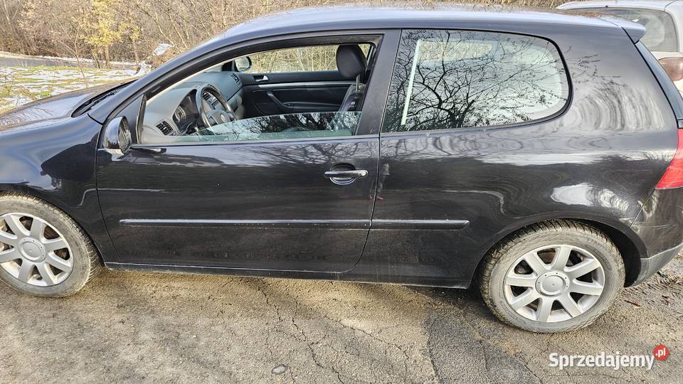 Volkswagen Golf 20 TDI Edition