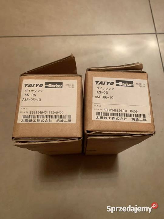 TAIYO ASF0610 DYNASOFTER ADJUSTABLE SHOCK Dom i Ogród Warszawa