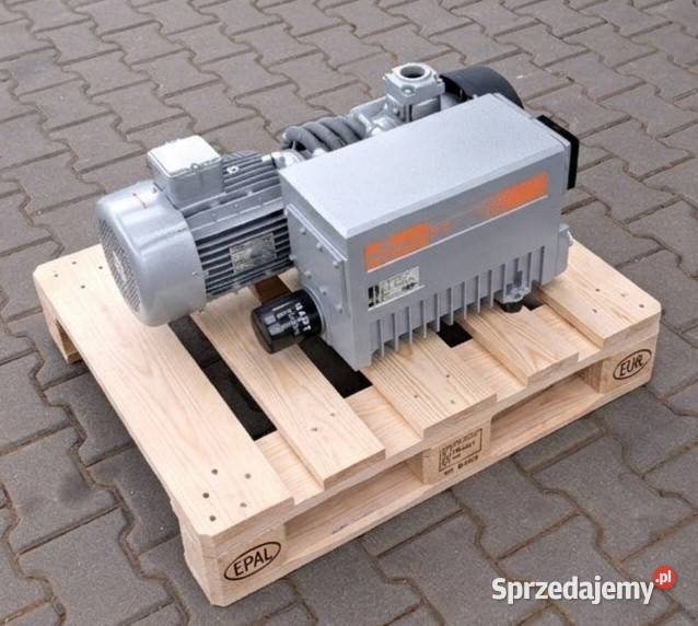 Pompa Próżniowa Busch R5 RA 0100 F Stan Pleszew