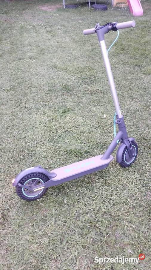 Hulajnoga elektryczna motus 10 lite Góra