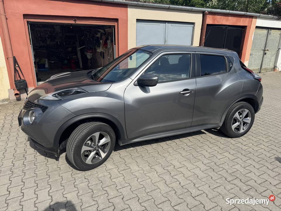 Nissan Juke 16 9000 1600cm3 Juke Płock