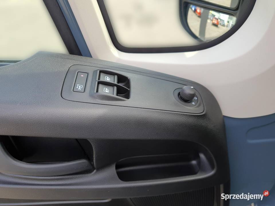 Ducato 30 MJ L2H2 140 Kamera cofania Salon diesel śląskie sprzedam