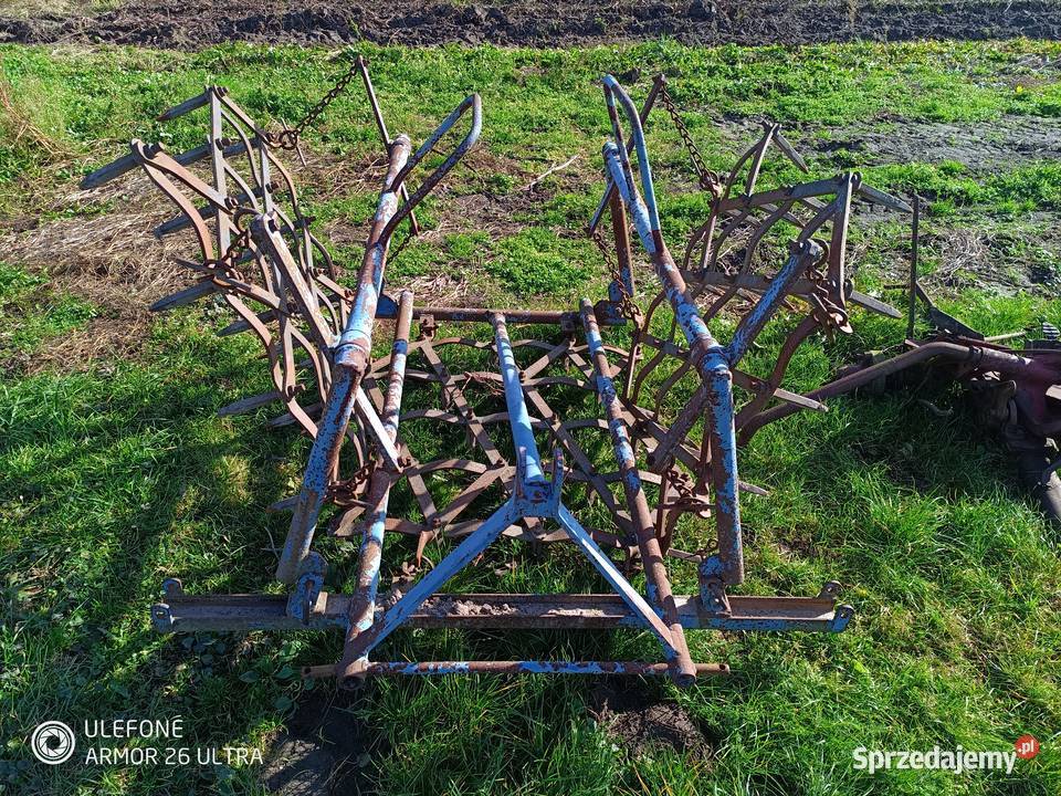 Brony 3 składane ciężkie niemieckie Chełm Śląski