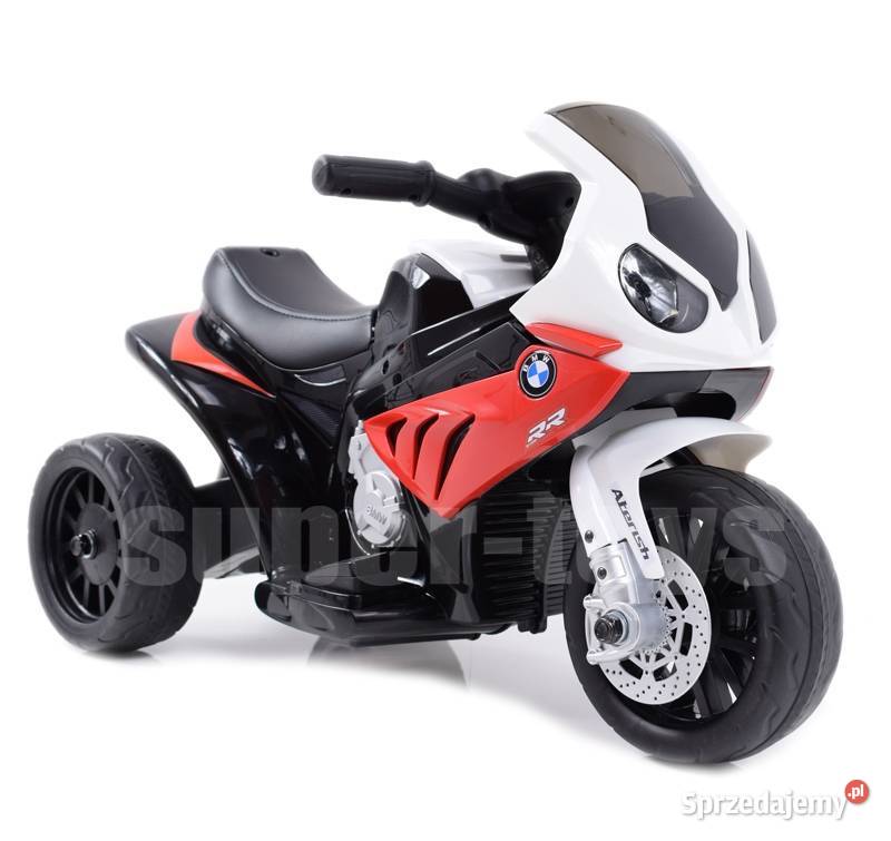 MOTOREK TRZYKOŁOWY NA LICENCJI BMW S1000JT5188C Toruń sprzedam