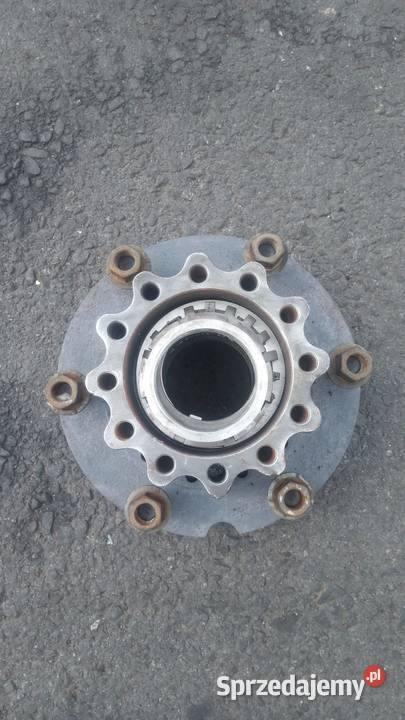 Piasta tarcza tylna R175 MAN LE L2000 12220 Rzędowice