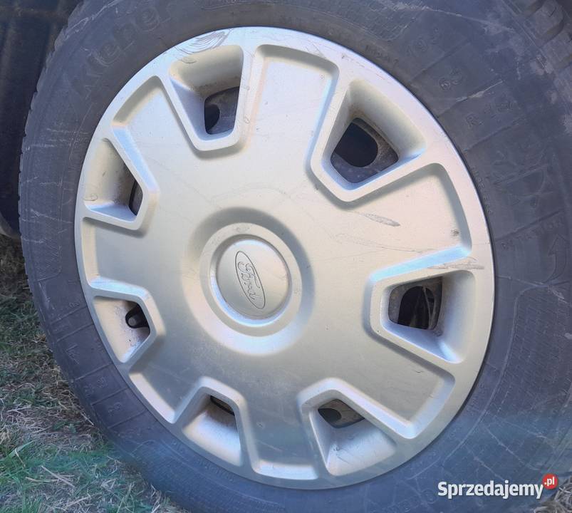 15 3 ORYGINALNY KOŁPAK FORD MK2 4M511000BB Białystok