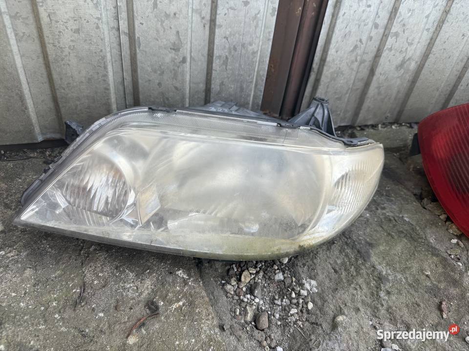 Lampa przód lewa Mazda 323F Lift lewe Lampy przednie Ostrów Wielkopolski