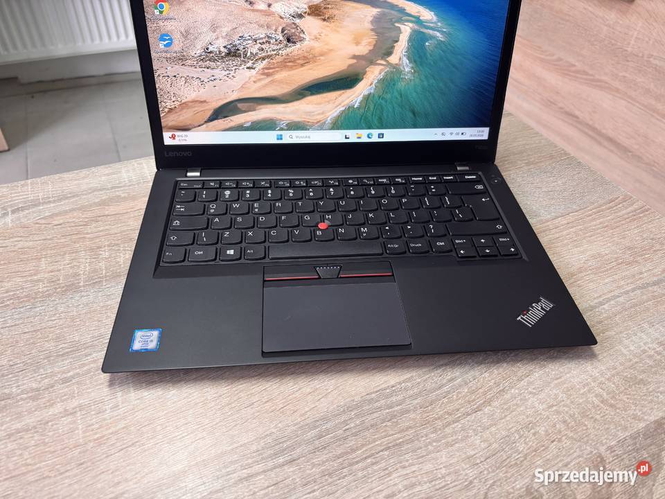 Laptop Lenovo ThinkPad T460s i56300u 12GB ram Intel Core i5 podkarpackie Rzeszów sprzedam