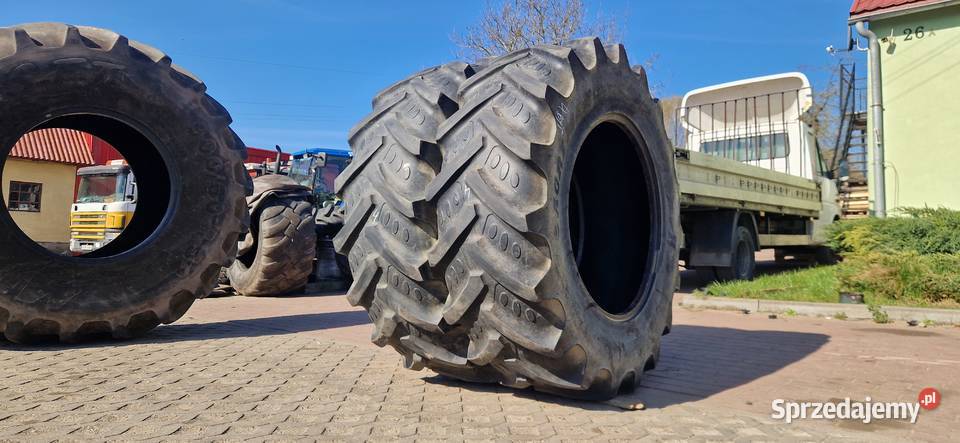 42085r30 169r30 16930 BKT 50 bez napraw Zetor Nowe Miasto Lubawskie