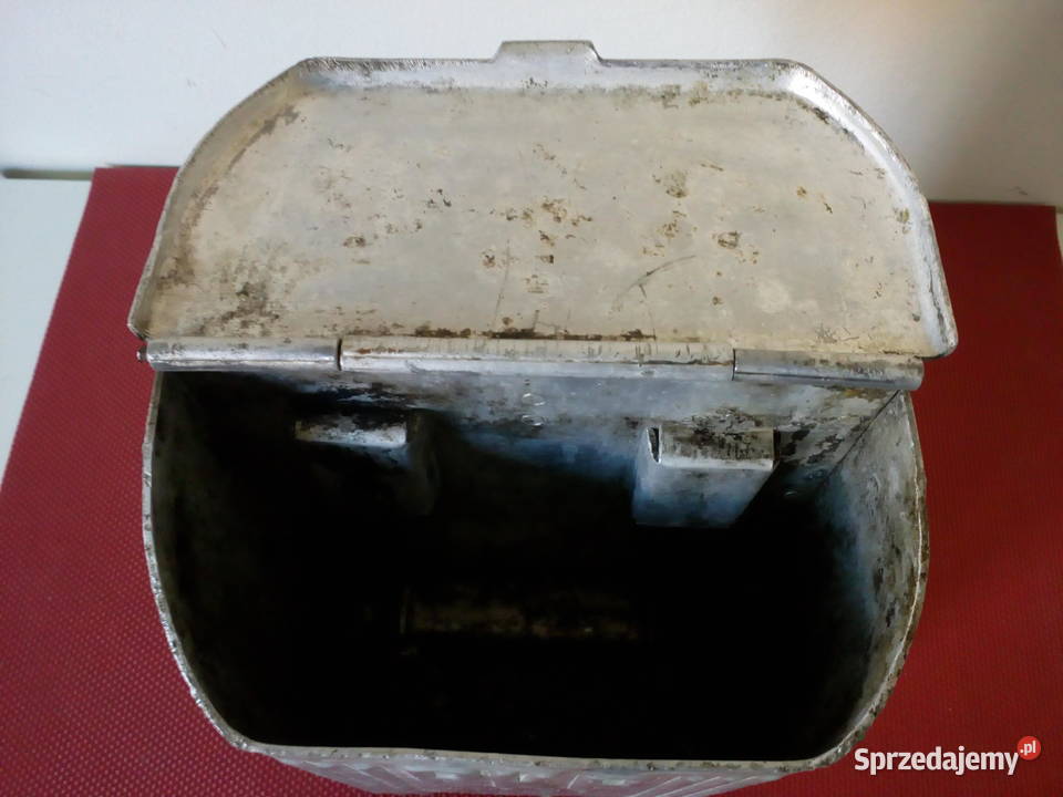 Stara popielniczka PKP wagonowa podkarpackie Rzeszów