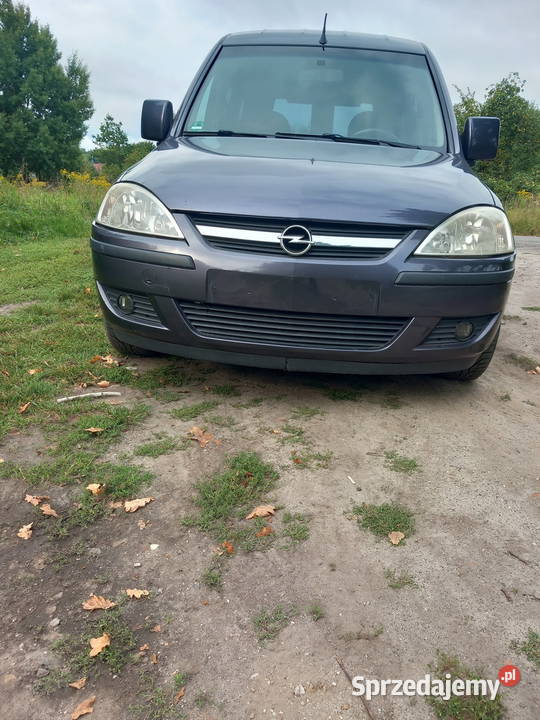 Opel Combo Tour 17cdti Żary
