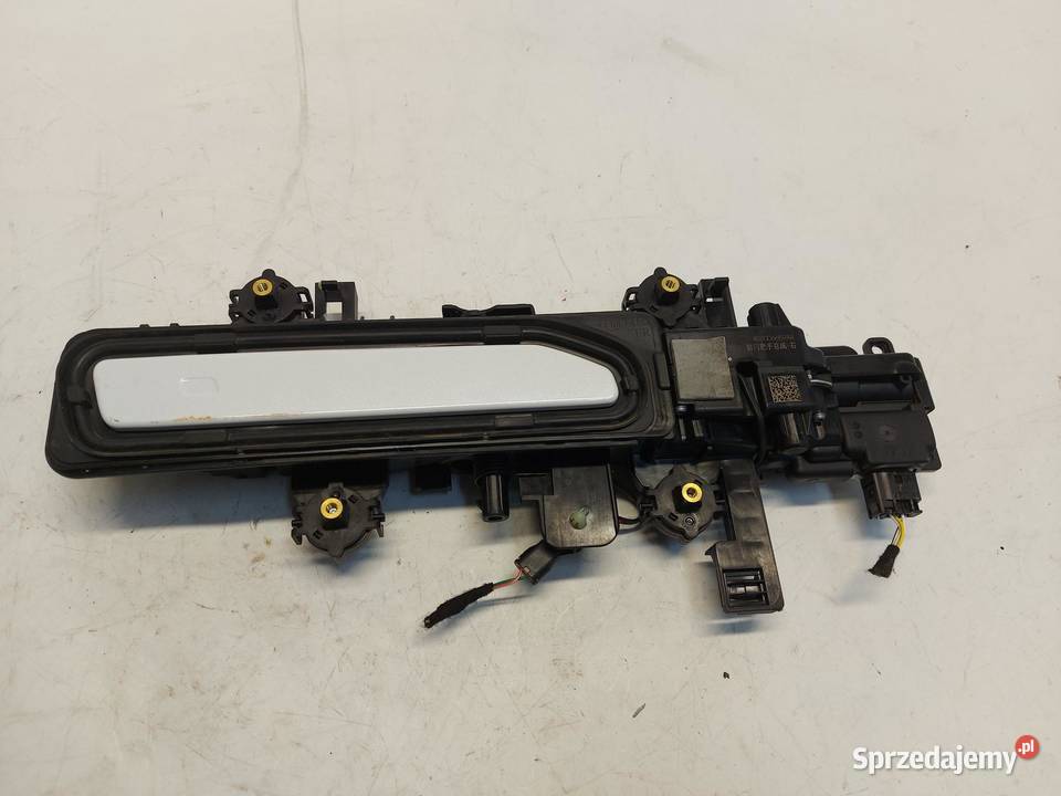 Jaecoo 7 PHEV 2025r klamka zewnętrzna drzwi osobowe