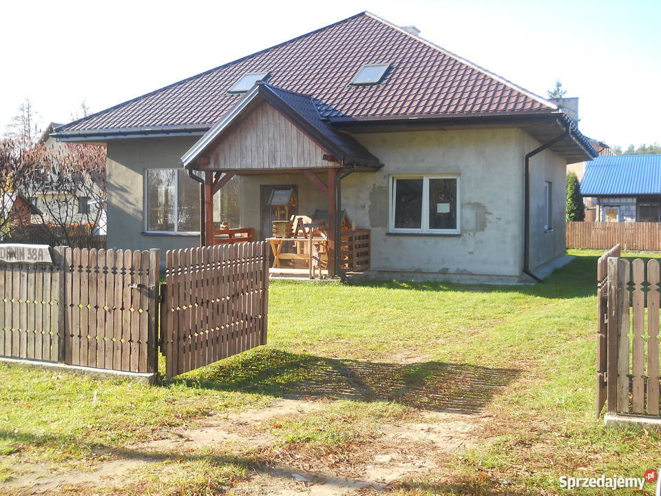 sprzedam dom Pisz