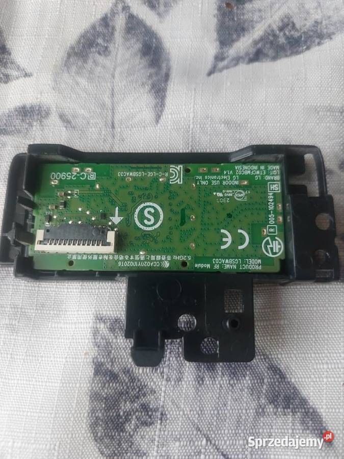 LG55UQ751 COLT MODUŁ WIFI LG Nowy Sącz