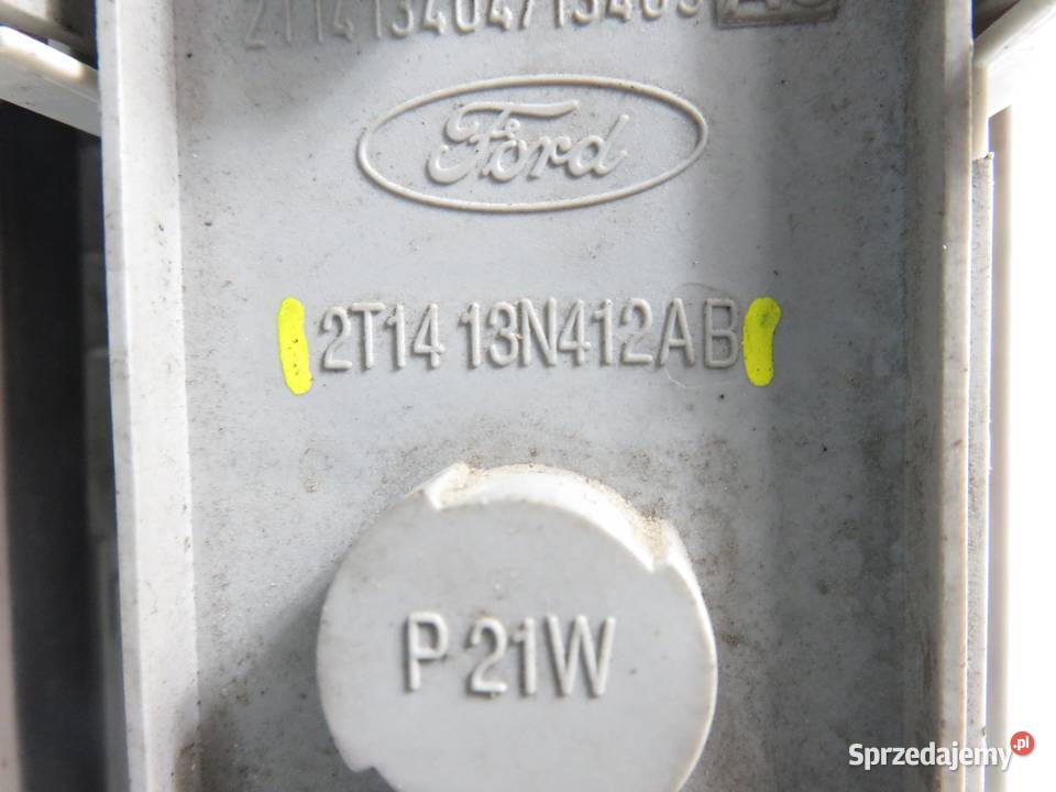 LAMPA PRAWA TYLNA FORD TRANSIT CONNECT I