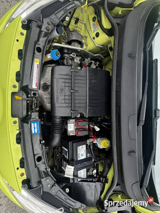 Ford KA RatyZamiana Gwarancja ładny miejski możliwa zamiana