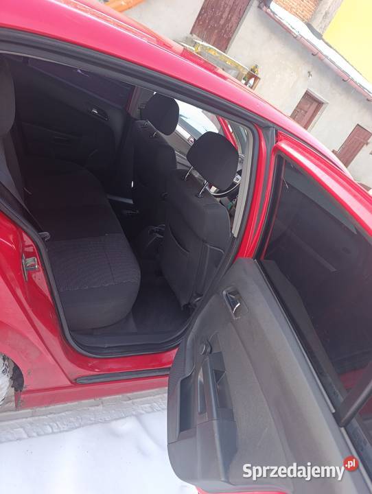 Opel Astra H hatchback OPC line 100KM Gomunice