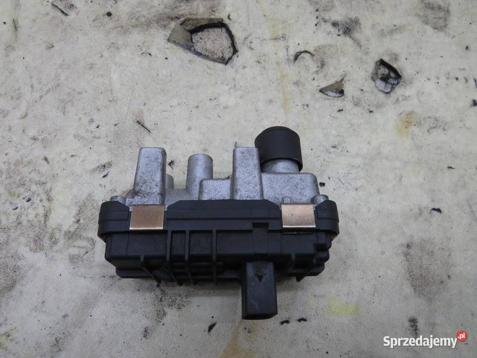 NASTAWNIK STEROWNIK TURBINY MINI COUNTRYMAN R60 lubelskie sprzedam