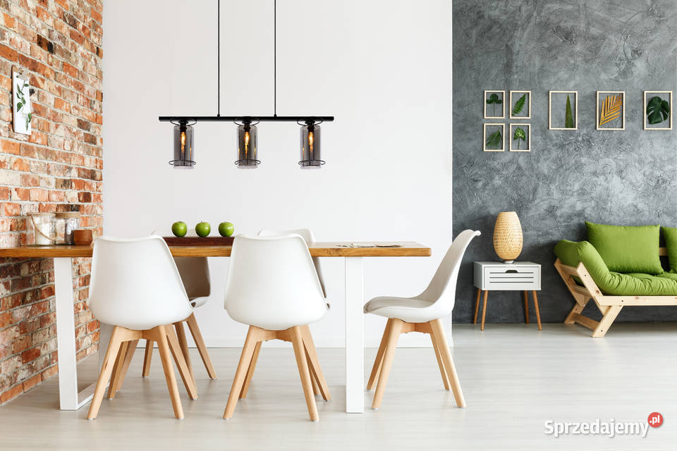 Lampa sufitowa Lucide Dounia 3XE27 Oświetlenie Jadowniki