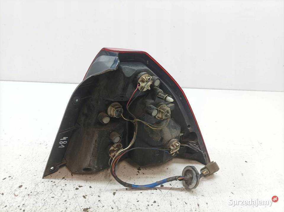 LAMPA TYŁ LEWA SEDAN T250 Chevrolet Aveo II Lampy tylne świętokrzyskie
