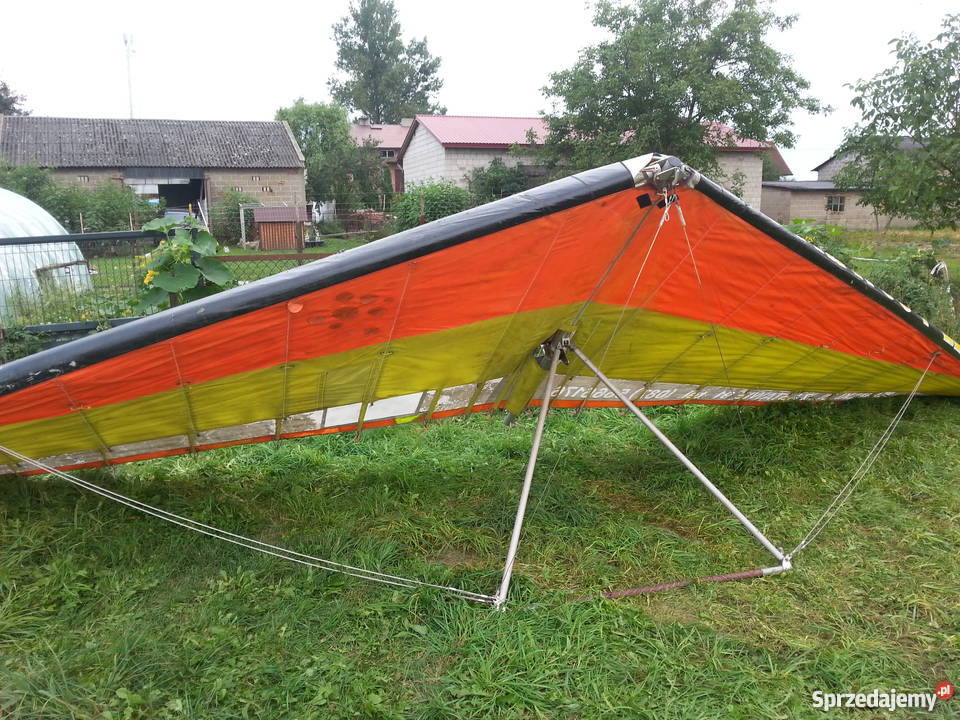 motolotnię Skierniewice sprzedam