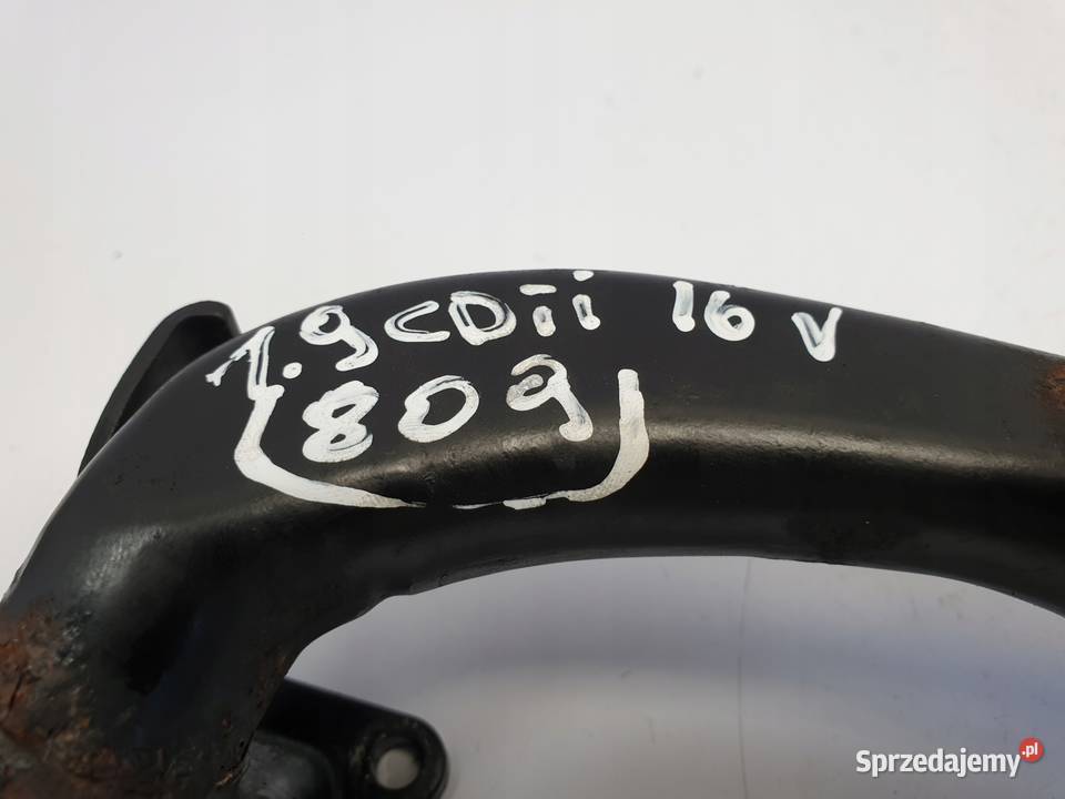 Opel Vectra C 19 CDTI 16V MAGISTRALA WODY wodna osobowe Rudka