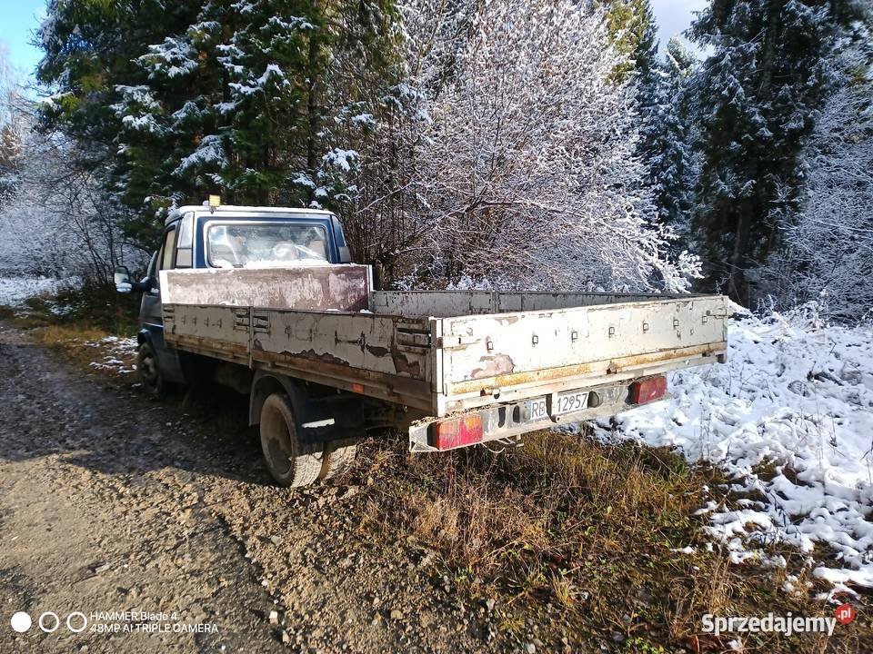 Ford transit Ford Ustrzyki Dolne