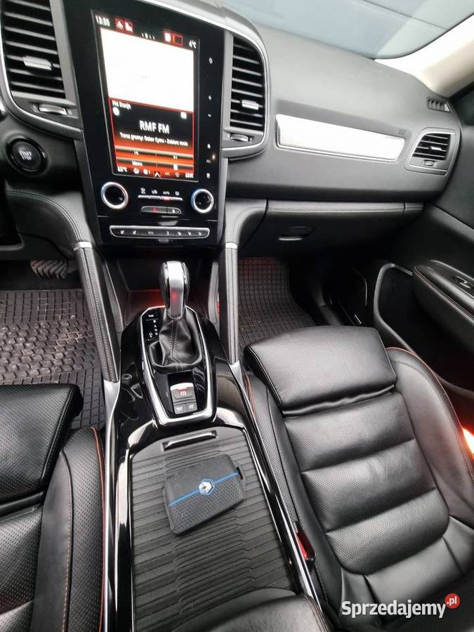 Koleos 2020 20 dci 4x4 Intiale Paris Koleos Zamość