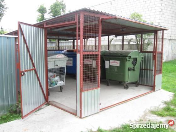 Kojce Konstrukcje stalowe Akcesoria dla zwierząt Limanowa sprzedam