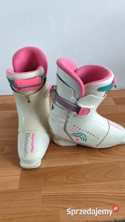 Retro 80 buty narciarskie Dynafit damskie 40 Hażlach