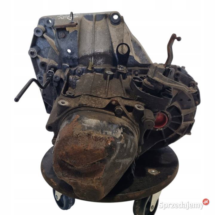 SKRZYNIA BIEGÓW Nissan Qashqai J10 16 16V osobowe Chełm