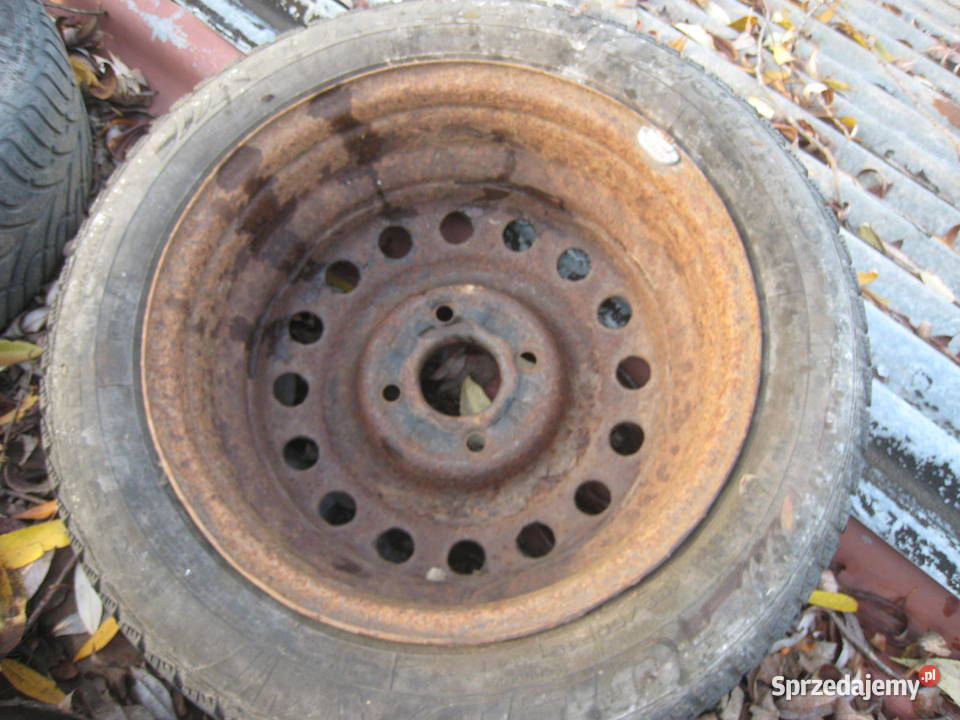 Felga Felgi 15 Volvo s40 v40 4x1143 Mitsubishi Kraków sprzedam