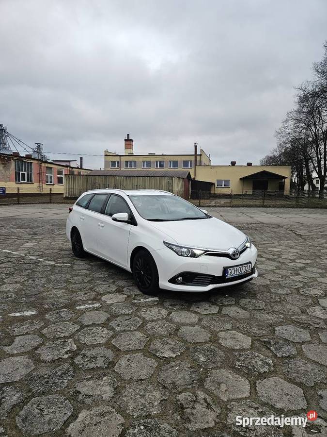 Toyota Auris diesel
