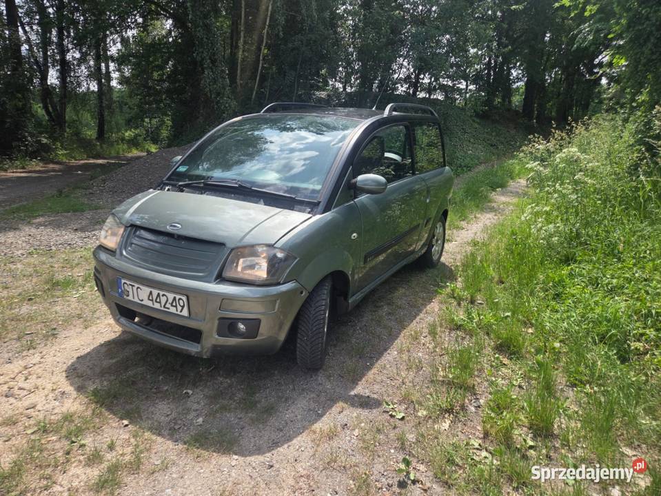 Microcar mc1 l7e b1B 17