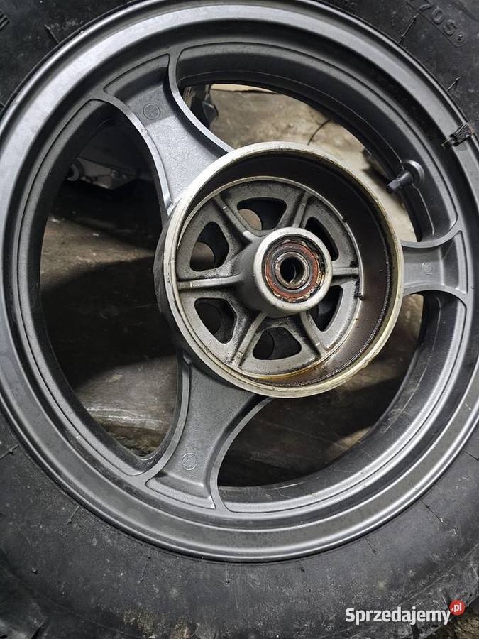 Kawasaki el 250 eliminator koło tył tylne tylnie dolnośląskie
