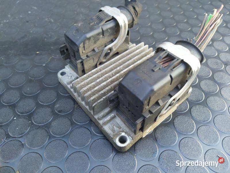 STEROWNIK SILNIKA KOMPUTER OPEL ASTRA G DJTY śląskie Rudziniec