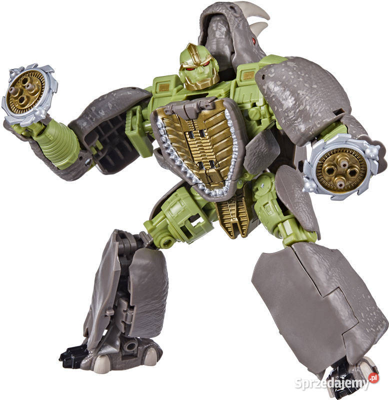 Transformers Generations War for Cybertron Hasbro Mogilany