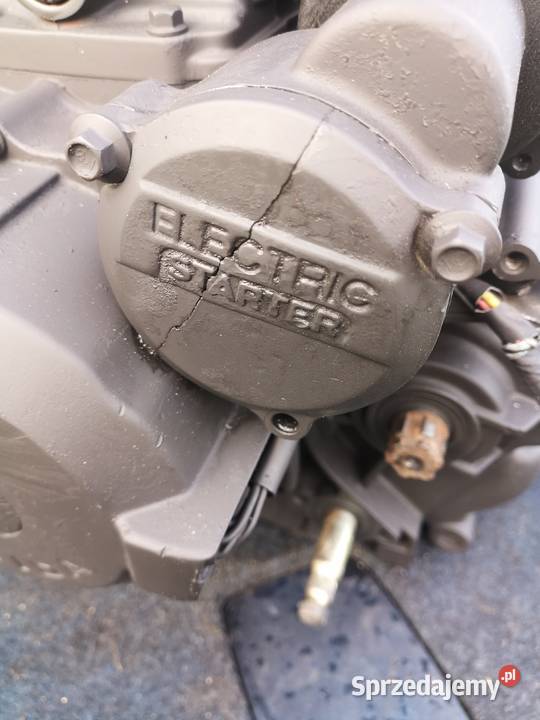 Silnik cross 200ccm 4t loncin diabolini sprawny Nowogard