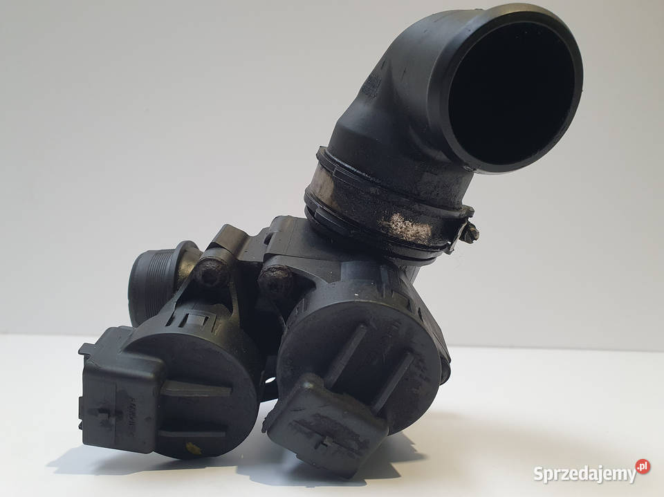 PRZEPUSTNICA Volvo S40 II V50 16 D 9686487880 Części samochodowe Rudka