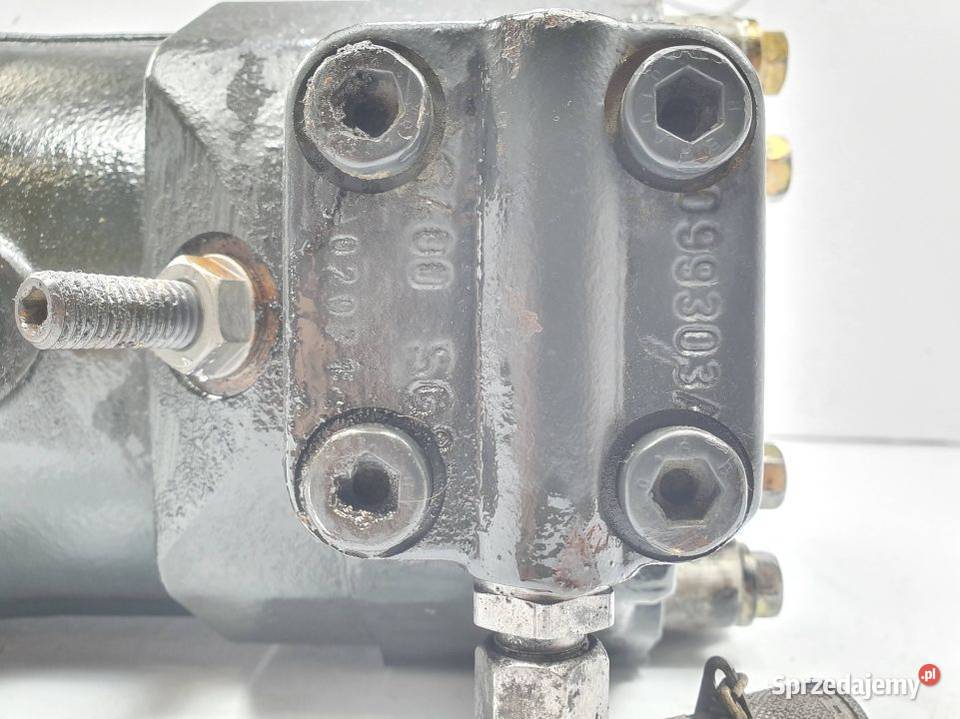 POMPA ŁADOWARKA KRAMER ALLROAD 750 POMPA JAZDY Lipno sprzedam