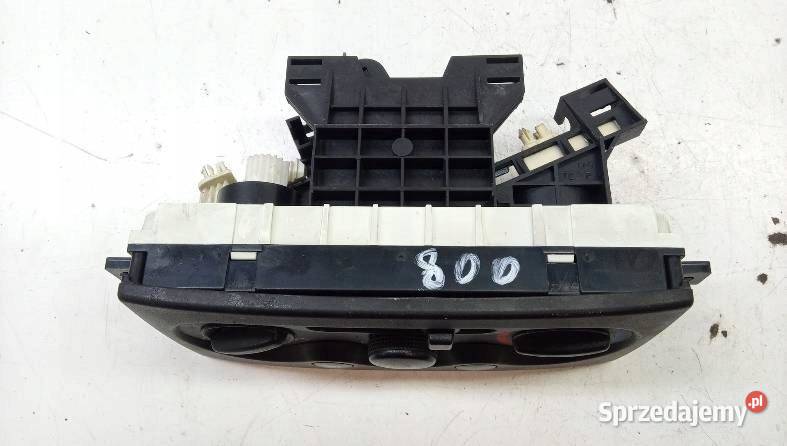 PANEL NAWIEWU Chevrolet Aveo 2005 Rok produkcji 2005