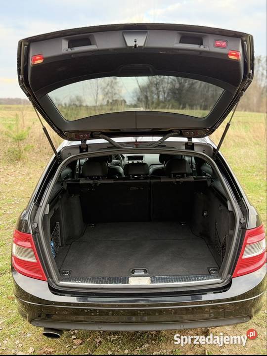 Sprzedam Mercedes C180 CGI AMG W204 blokada skrzyni biegów Rzeszów sprzedam