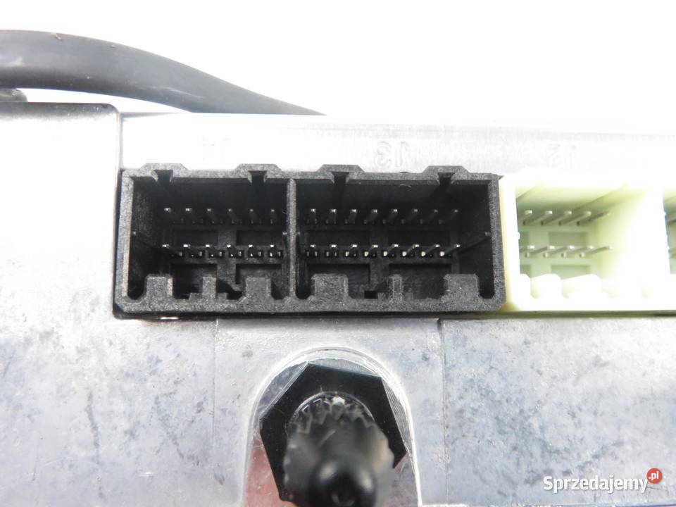 MODUŁ HUMMER H2 60 AWD 15185935 Skrzynki bezpieczników