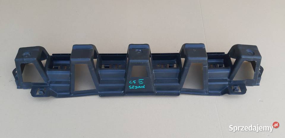 CITROEN C5 III SEDAN ŚLIZG ZDERZAKA TYŁ ABSORBER