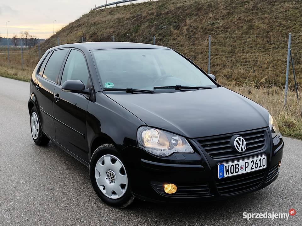 VW Polo 12 benzynaLPG lift 2008r 5 drzwiowy Firlej sprzedam