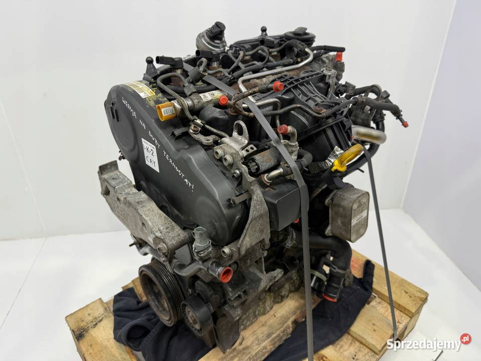 SILNIK CAY Seat Altea Ibiza IV Leon II Toledo lubelskie