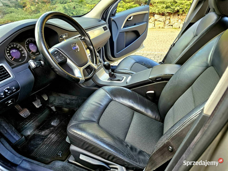 Volvo V70 20 145 Bezwypadek Piękny III 2007 manualna Zagnańsk