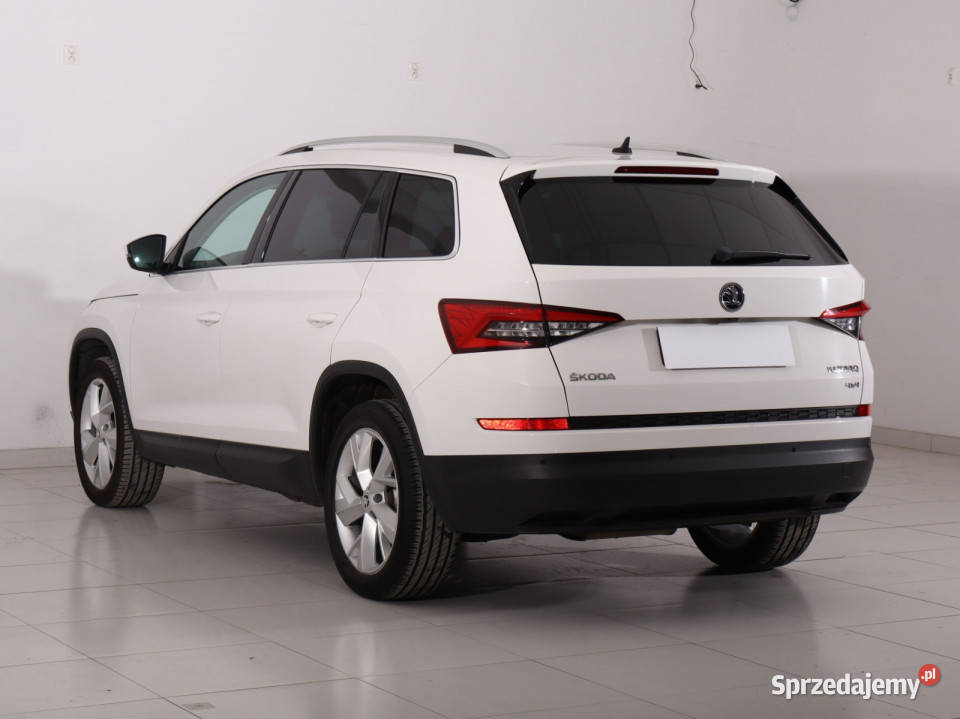 Skoda Kodiaq 20 TDI mazowieckie Piaseczno