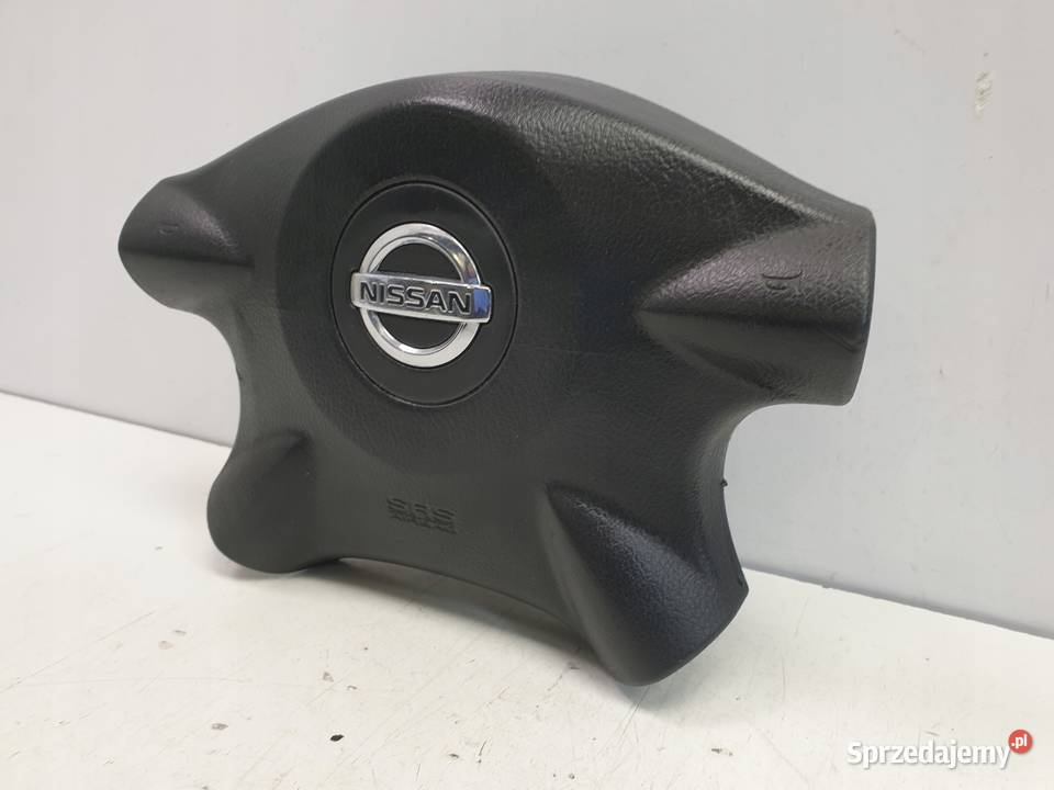 Nissan Primera P12 PODUSZKA POWIETRZNA KIEROWCY lubelskie Rudka