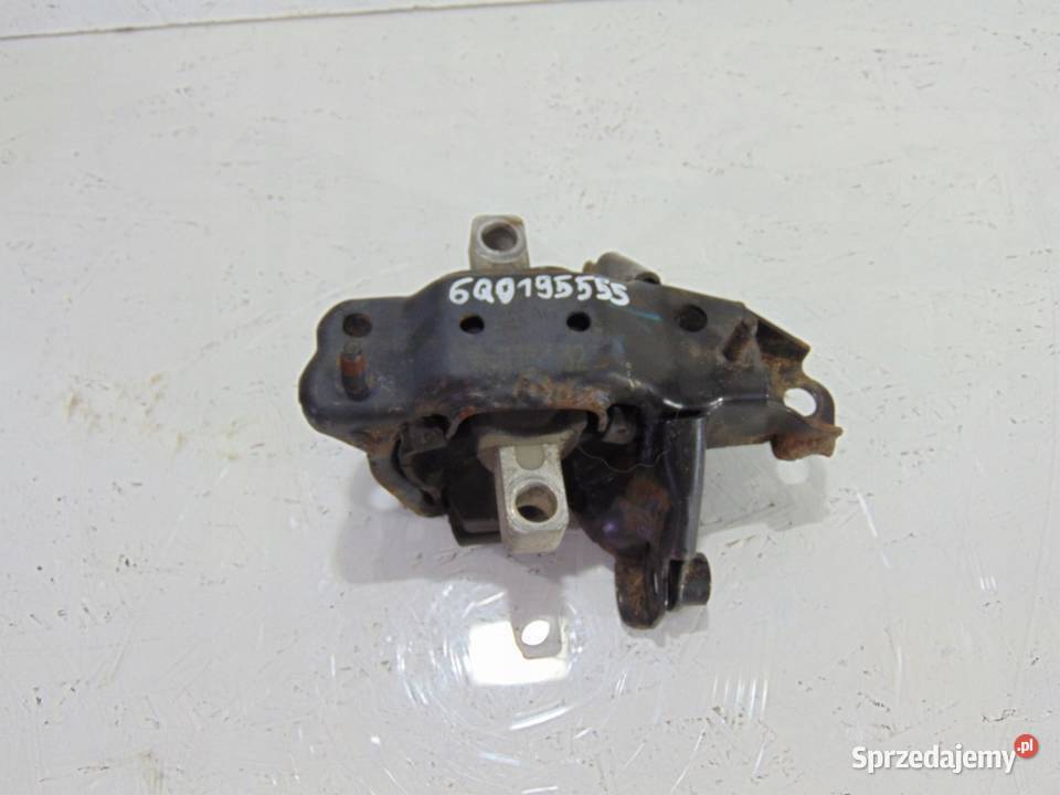 ŁAPA PODUSZKA SILNIKA FABIA 14 TDI 6Q0195555